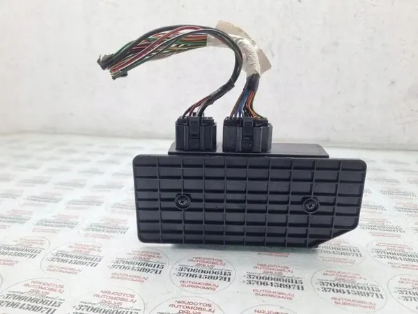 VW Mukavuusmoduuli OEM 1C0959799B Passat B5:lle image 4