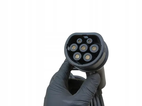 Câble chargeur batterie MG ZS EV OEM 10905741 image 3