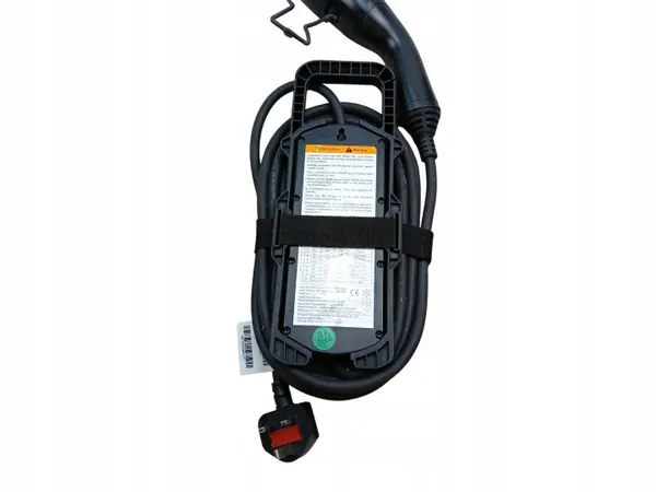 Câble chargeur batterie MG ZS EV OEM 10905741 image 5