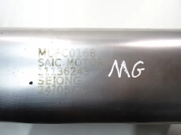 MG3 III 1.5 Hybrid Uitlaatdemper OEM 1136243 image 3