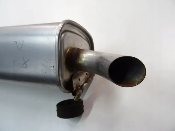 MG3 III 1.5 Hybrid Uitlaatdemper OEM 1136243 image 4