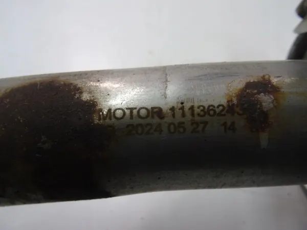 MG3 III 1.5 Hybrid Uitlaatdemper OEM 1136243 image 6