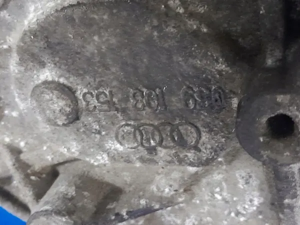 Framtiming kåpa Audi 3.0 V6 TDI CRT image 2