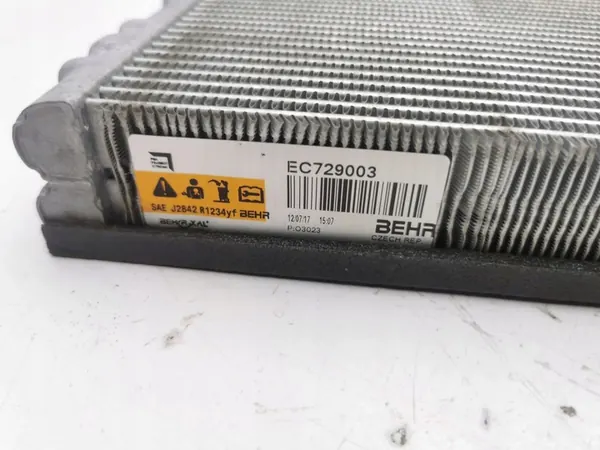 Peugeot 308 2017 Ilmastointikondensaattori EC729003 image 2