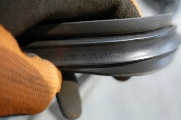 Dakraam pakking OEM 1Y0871409B voor VW New Beetle image 4