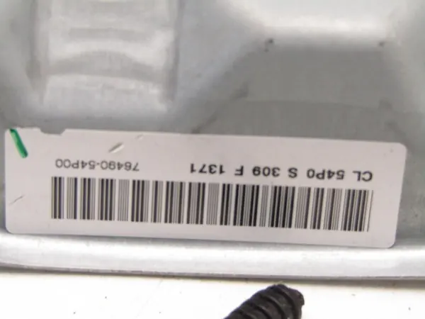 OEM 7649054P00 Airbag de cortina esquerdo para Suzuki Vitara image 4