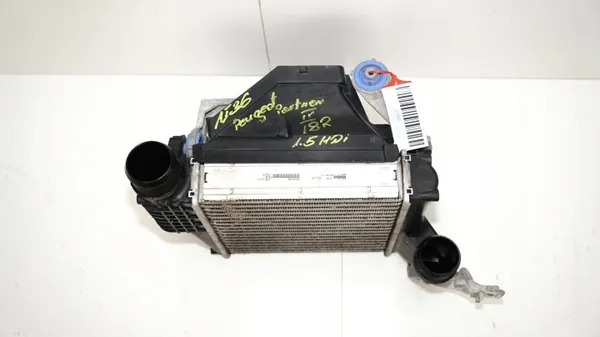 Intercooler OEM 375485437 för Peugeot Partner IV 1.5 HDI image 4