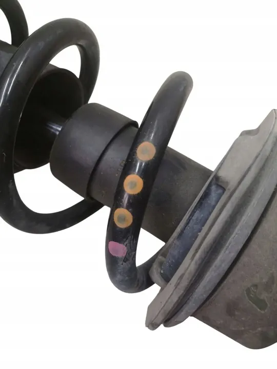 Ammortizzatore anteriore con molla Audi A6 S6 C7 4G image 2