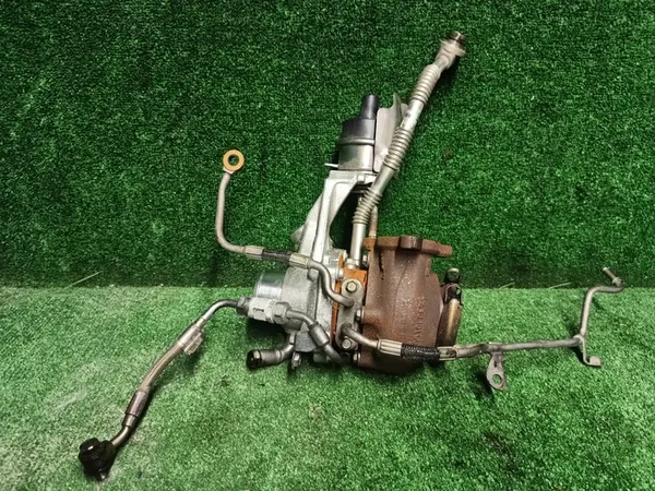 Turbocompressor OPEL ASTRA K 1.6 CDTI 55510769 image 2