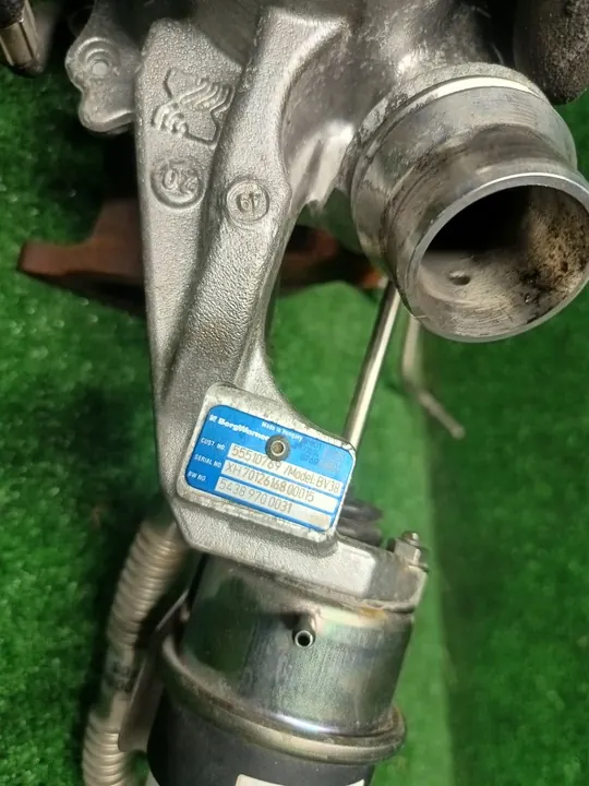 Turbocompressor OPEL ASTRA K 1.6 CDTI 55510769 image 3