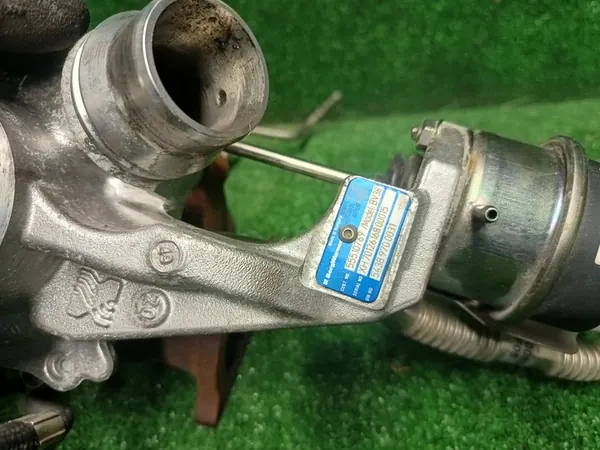 Turbocompressor OPEL ASTRA K 1.6 CDTI 55510769 image 4