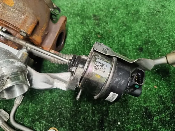 Turbocompressor OPEL ASTRA K 1.6 CDTI 55510769 image 5