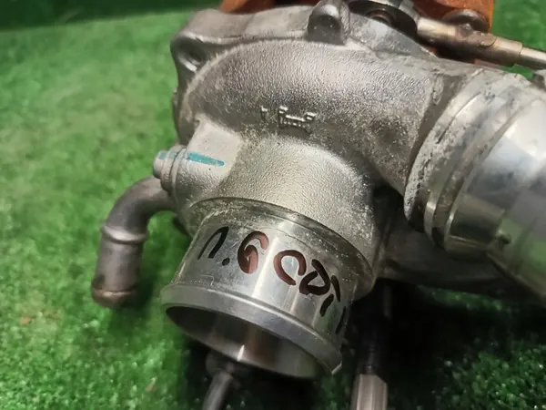 Turbocompressor OPEL ASTRA K 1.6 CDTI 55510769 image 6