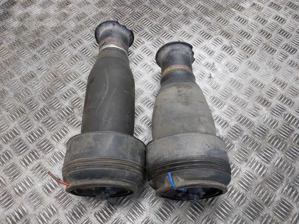 Coussin de suspension arrière OEM 154966 104930 image 2
