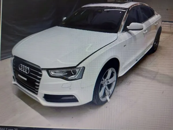 Audi A5 8T midden demper OEM 8K0253211AG 2.0 TDI image 6
