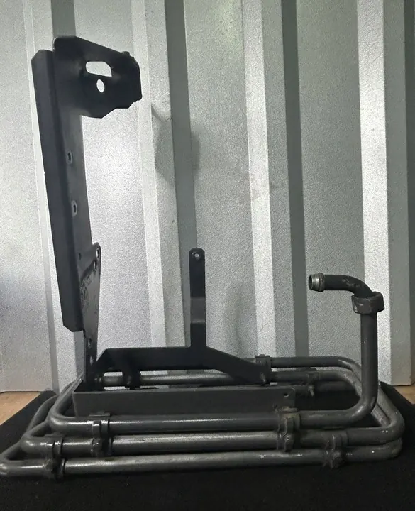 Tuyau spiralé de refroidissement pour Mercedes-Benz image 1