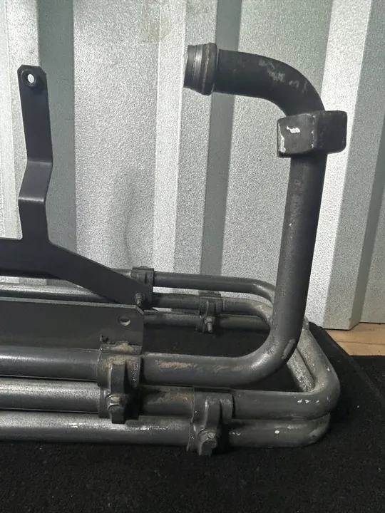 Tuyau spiralé de refroidissement pour Mercedes-Benz image 2