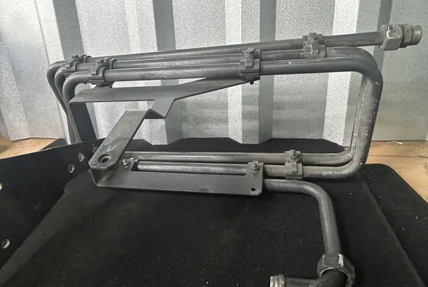 Tuyau spiralé de refroidissement pour Mercedes-Benz image 3