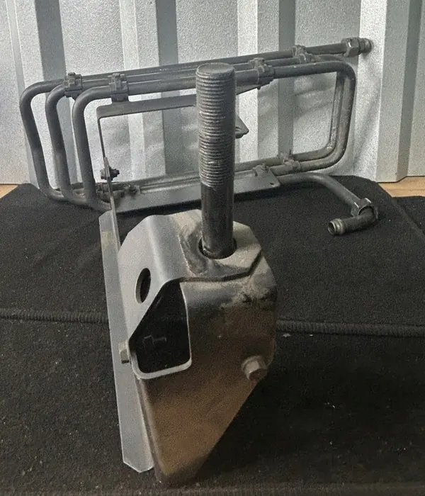 Tuyau spiralé de refroidissement pour Mercedes-Benz image 4