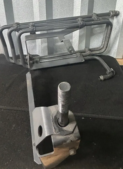 Tuyau spiralé de refroidissement pour Mercedes-Benz image 5