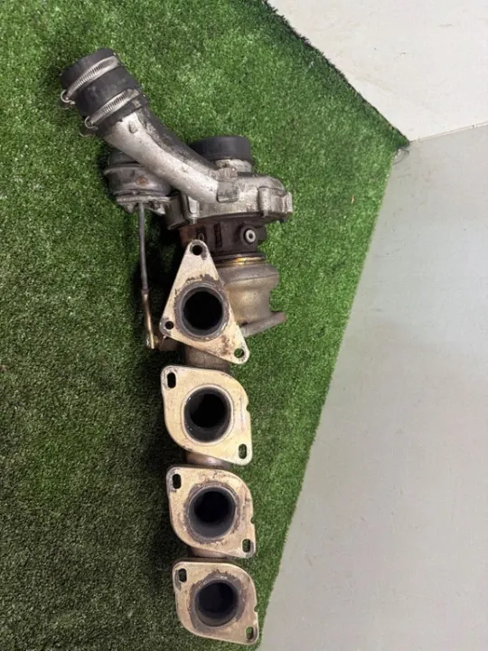 Turbolader Mercedes CLS (C218) A2780901780 4.7L 320kw image 4