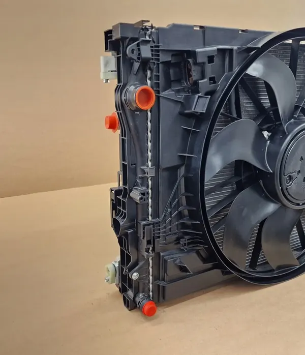 Koelventilator Mercedes W213 GLX X253 CLS C257 2019- image 3
