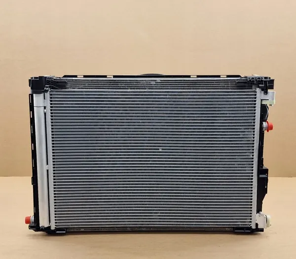 Koelventilator Mercedes W213 GLX X253 CLS C257 2019- image 4