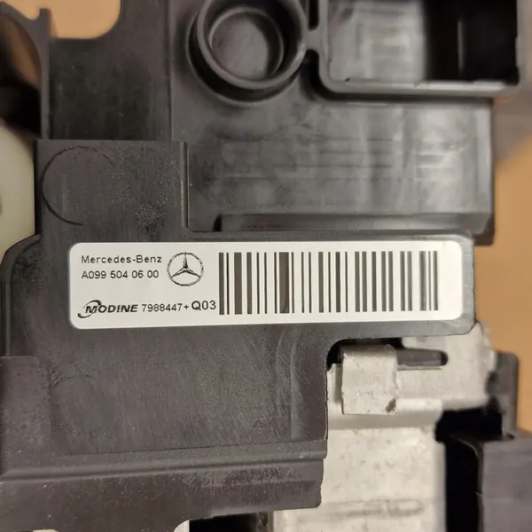 Koelventilator Mercedes W213 GLX X253 CLS C257 2019- image 8