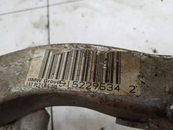 Molas dianteiras BMW OEM 5252492504 para Série 3 E90/E91 image 4