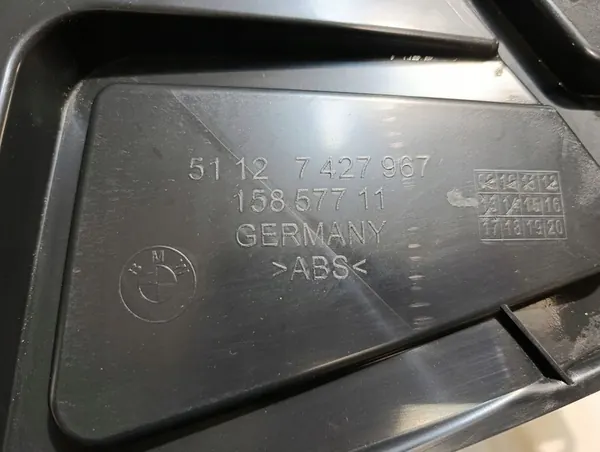 Supporto Paraurti Posteriore Sinistro BMW 3 G20 image 4