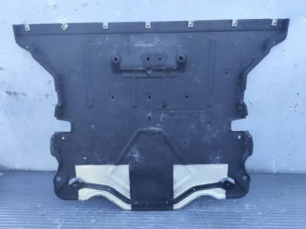 Alfa Romeo Stelvio moottorikansi levy OEM STELVIOOSLONA image 2