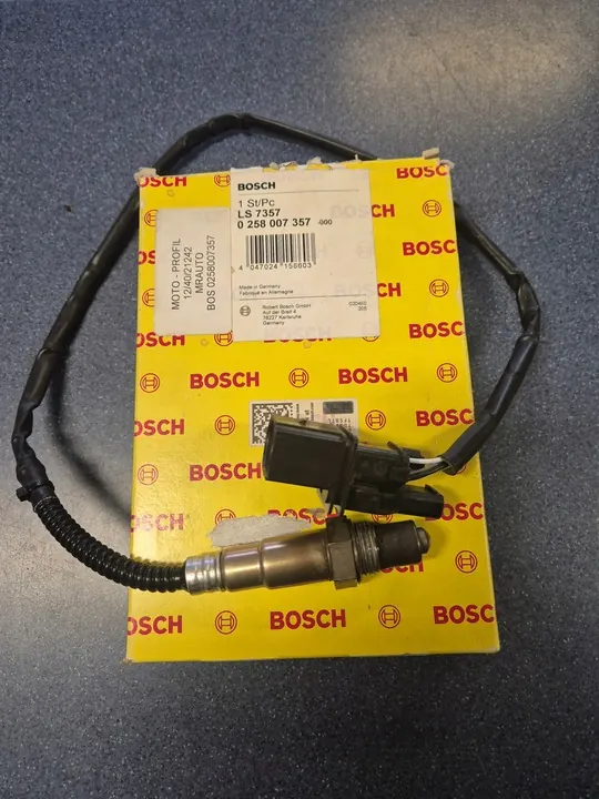 Sensor Lambda Bosch VW Polo 1.2 image 2