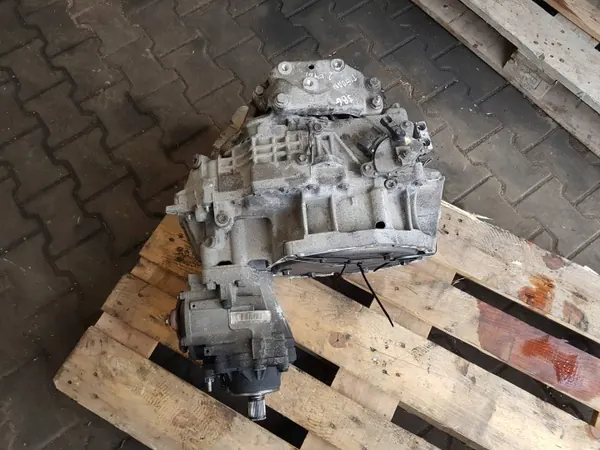 Redutor de caixa OEM 0AU409053H para VW Tiguan I image 2
