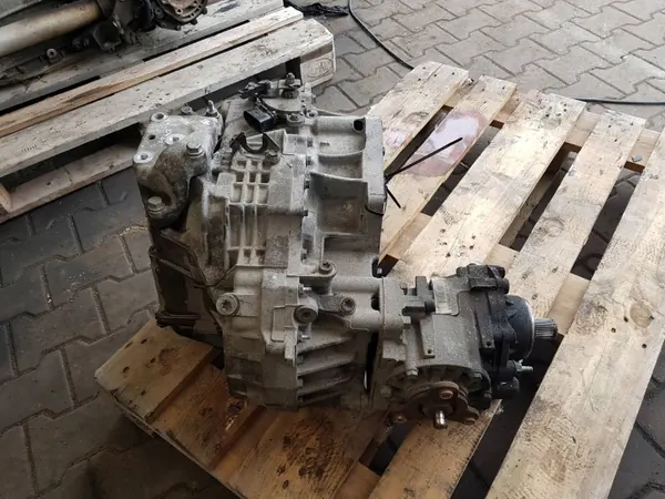 Redutor de caixa OEM 0AU409053H para VW Tiguan I image 3