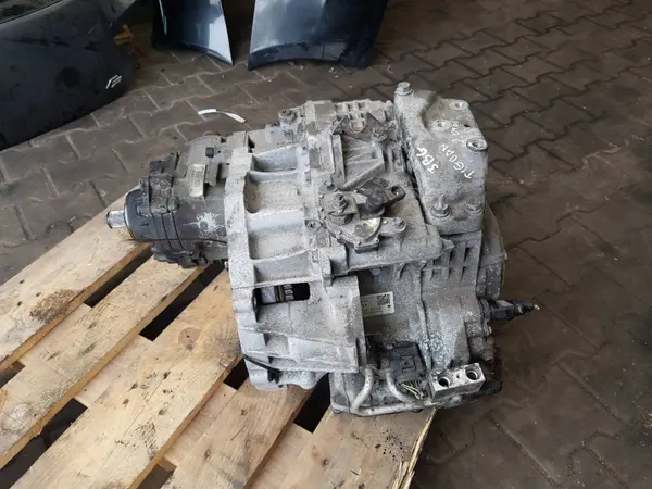 Redutor de caixa OEM 0AU409053H para VW Tiguan I image 5