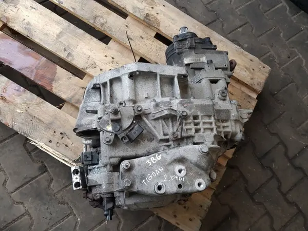 Redutor de caixa OEM 0AU409053H para VW Tiguan I image 6
