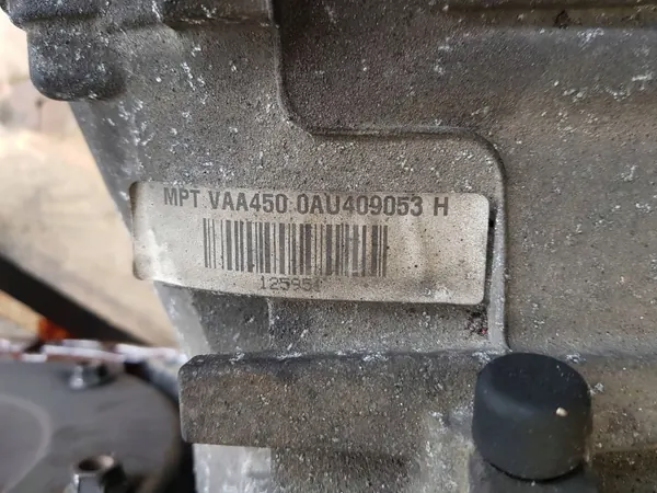 Redutor de caixa OEM 0AU409053H para VW Tiguan I image 7