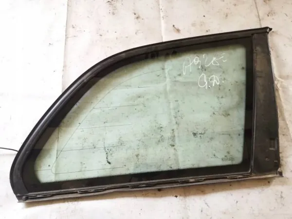 BMW 3-serie kwartierruitglas OEM as2 - Achter rechts image 2