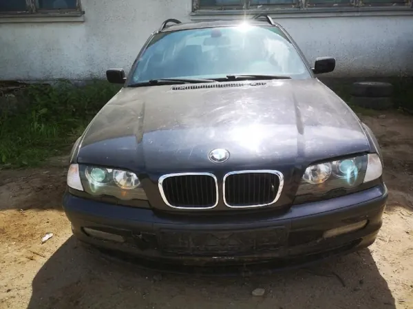 BMW 3-serie kwartierruitglas OEM as2 - Achter rechts image 5