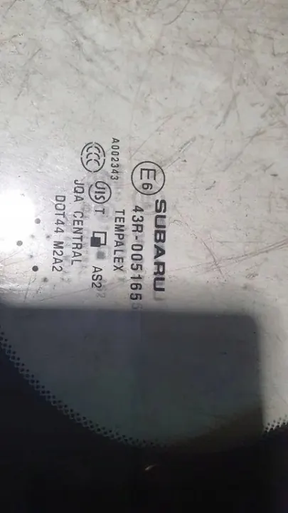 OEM 43R005165 Linker achterruit Subaru Forester SH image 3