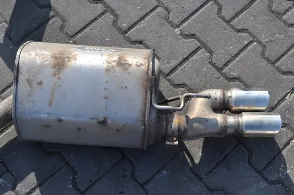 Jaguar XJ X351 5.0 Oikea Vaimennin OEM EW9M-5230-AA image 3