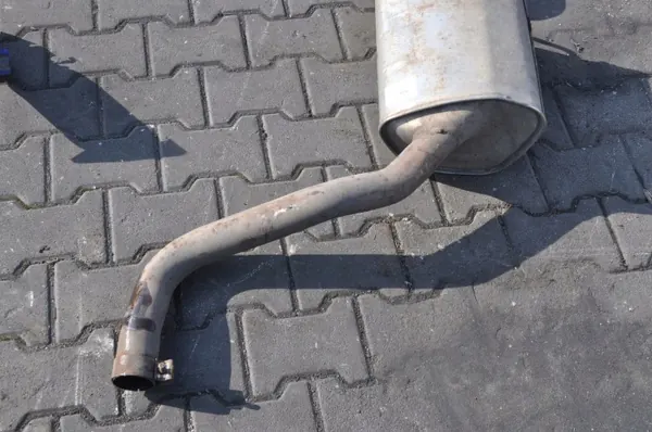 Jaguar XJ X351 5.0 Oikea Vaimennin OEM EW9M-5230-AA image 4