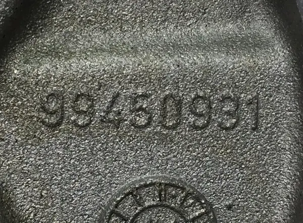 OEM 99450931 Pakokaasun jarruventtiilipalikka - Irisbus image 5