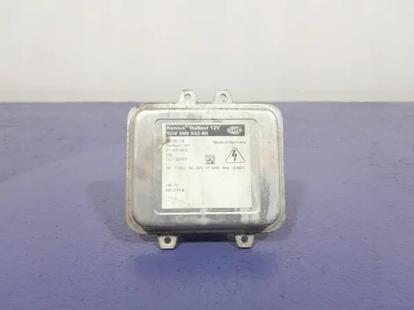 Módulo conversor elevador Opel Insignia A OEM 5DV009932-00 image 2