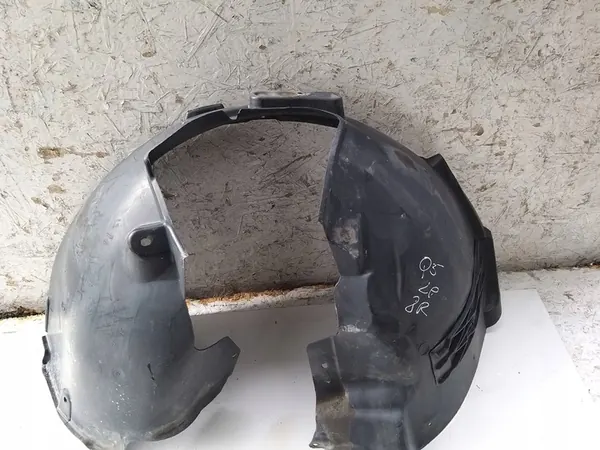 Q5 8R Vasemman Etupyörän Kaari 8R0821171F image 2