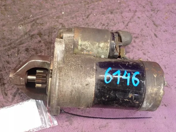 HYUNDAI MATRIX 04-05 1.5 CRDI Motor de arranque 3610027510 image 2