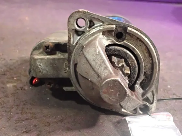 HYUNDAI MATRIX 04-05 1.5 CRDI Motor de arranque 3610027510 image 4