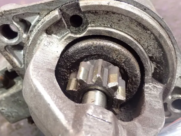 HYUNDAI MATRIX 04-05 1.5 CRDI Motor de arranque 3610027510 image 5