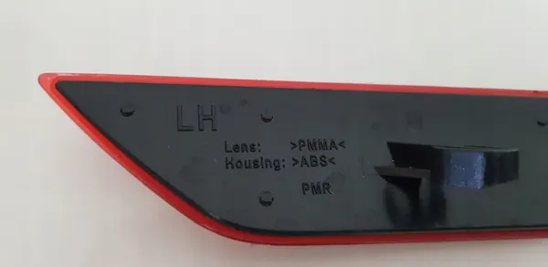 VW GOLF 6 LIFT HB Vasemman Puskureflektori 5K0945105G image 5