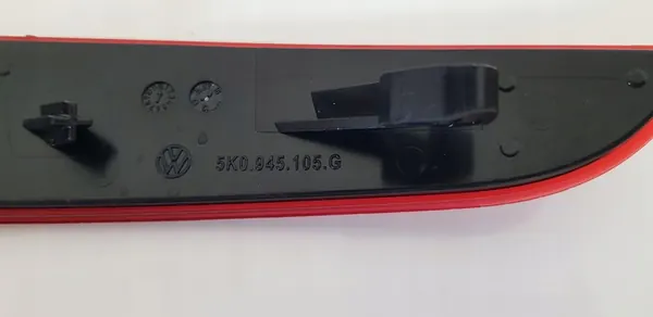 VW GOLF 6 LIFT HB Vasemman Puskureflektori 5K0945105G image 6